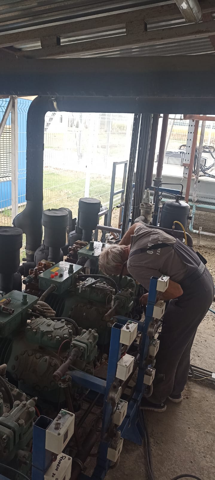 Холодильные системы